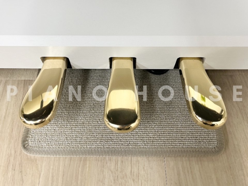 ROLAND RP-701 WH - Góc nhìn thực tế 6